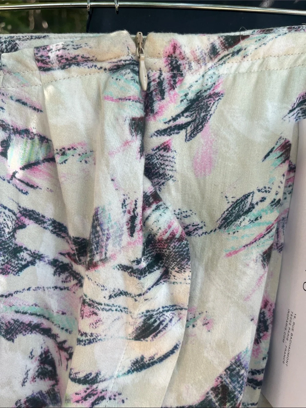 IRO tailored pencil